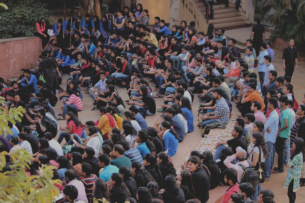 KIIT Students Cover KIIT Students Cover