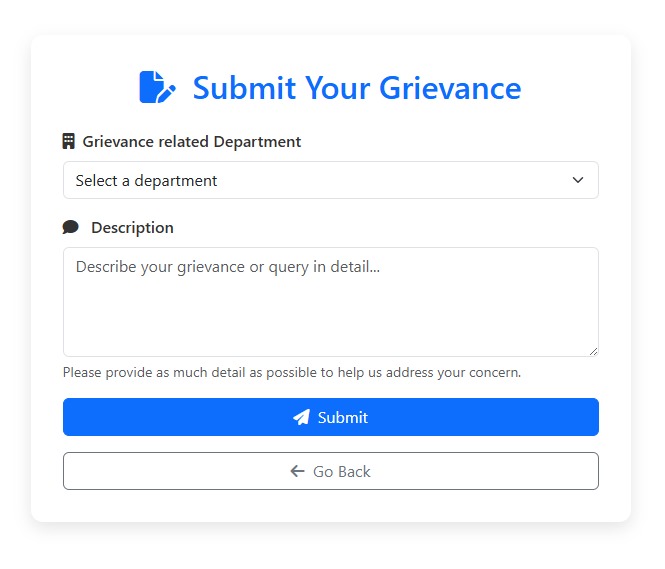 Step 4: Create New Entry