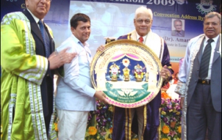 5th-convocation KIIT University