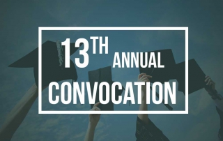 13th Annual Convocation KIIT