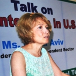 KIIT University testimonial Ms. Diana Aviv