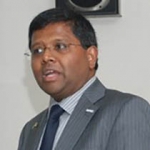 Prof. K. Baskaran, kiit university