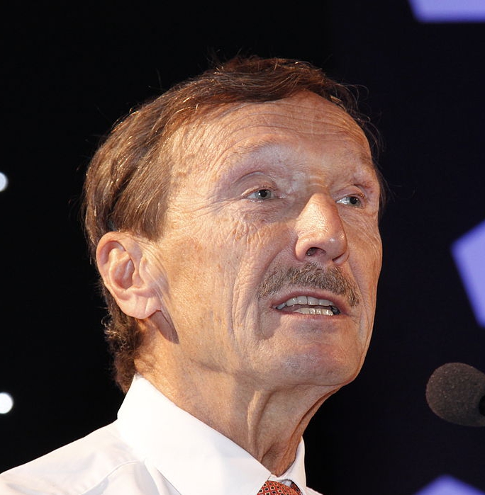 Prof. Rolf M. Zinkernagel KIIT Visit