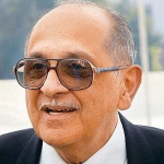 Shri Fali Sam Nariman