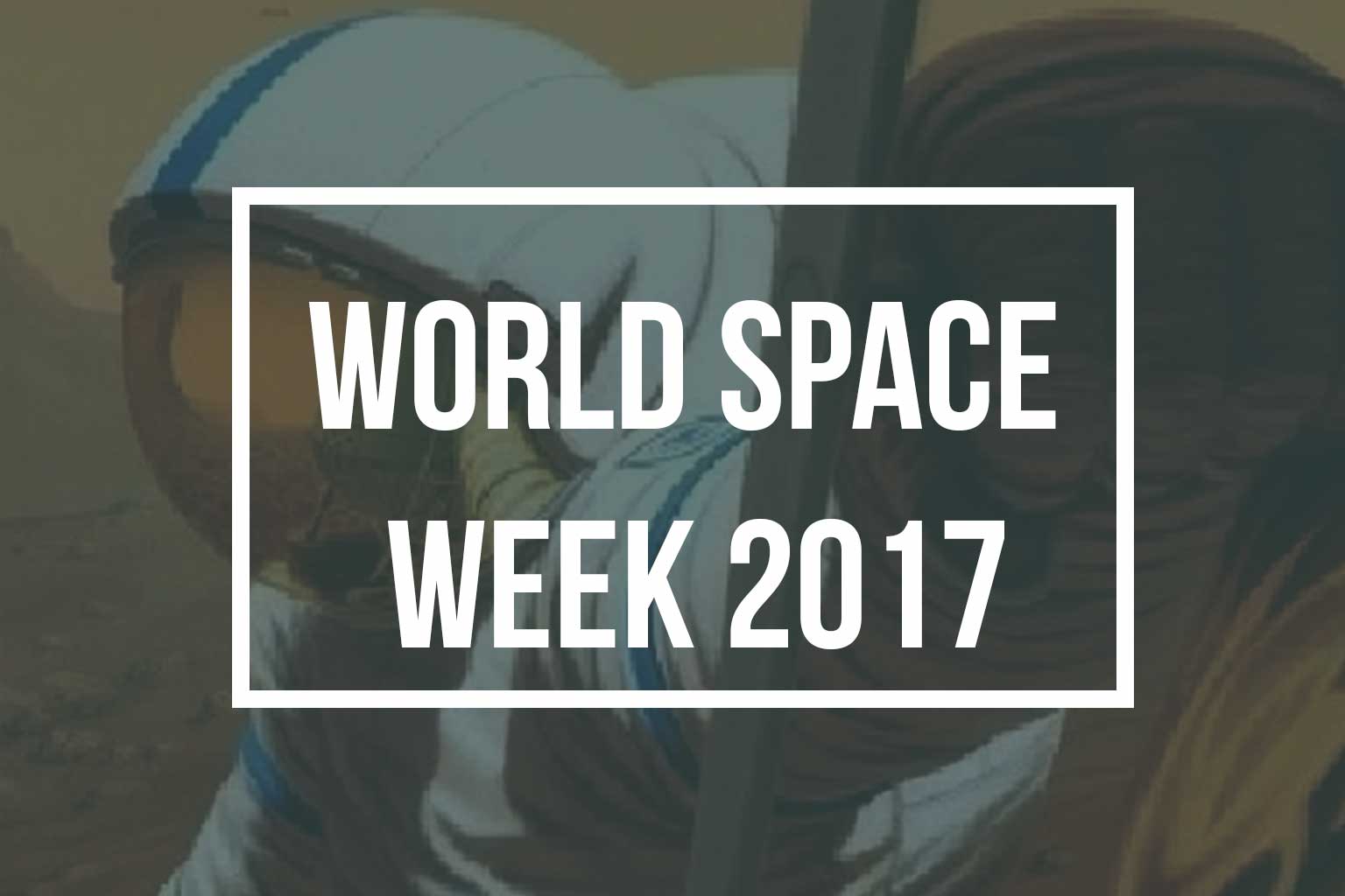 KIIT World Space week WSW 2017