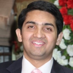 Mr. Avijit Saha,KIIT university testimonial