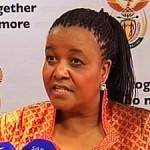 Ms. Edna Bomo Molewa