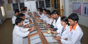 KIIT University laboratory
