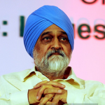 KiiT Testimonial of Hon'ble Deputy Chairman, Planning Commission of India
