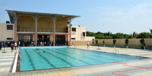 Swimming Pool of Kiit University