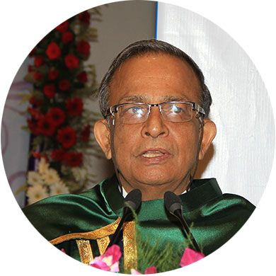 Presidential Address by Chancellor