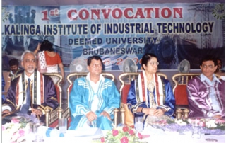 First Annual Convocation