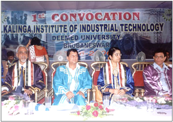 First Annual Convocation