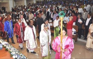 6th Annual Convocation