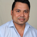 C.-P.-Bahadur C. P. Bahadur
