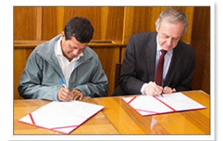 MOU with The Institute of Chemical Technology, Prague, Czech Republic