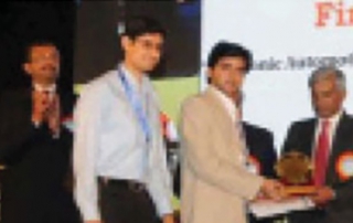 Best Poster Presentation Award in Emission Category