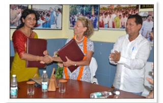 MOU with Helsinki Espana - Human Dimension, Spain