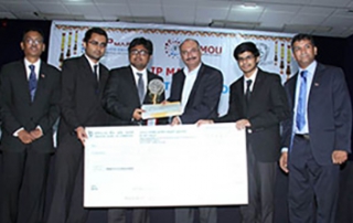 KIIT Students win two National Moot Court Competitions