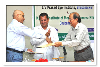 LV Prasad Eye Institute