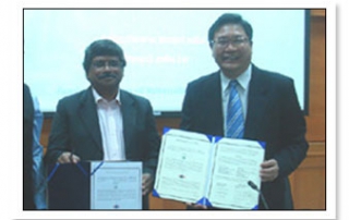 MOU with Minghsin University of Science and Technology, Taiwan