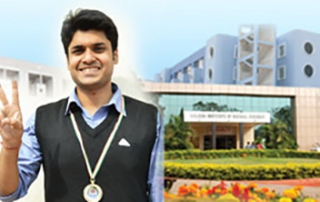 KIMS Boy Excels in M.B.B.S. Examination