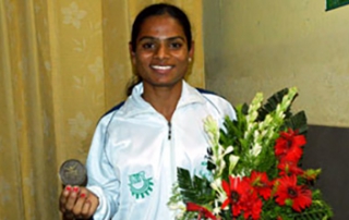 KIIT School of Law Student Triumphs in Asian Athletics Championship, Pune