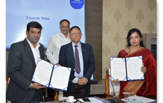MoU with Glass Academy Foundation