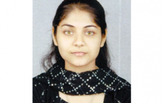 KIMS Girl Tops Utkal University M.B.B.S. Examination