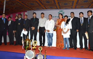 KLS Students win Prestigious BCI Moot Court Competition