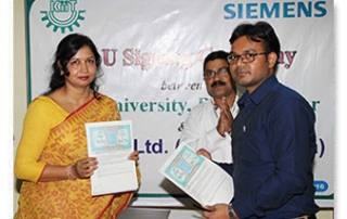 MoU with Siemens Ltd. Jamshedpur