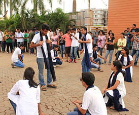 KIIT KSAC Student activity