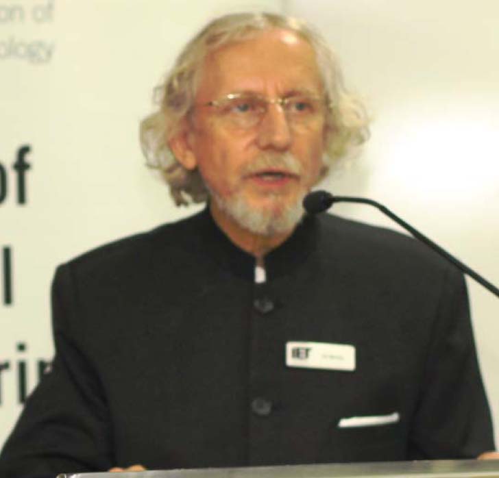 Prof.-Richard-Morling Prof. Richard Morling