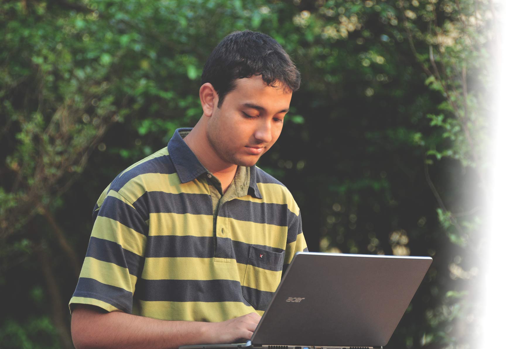 Student friendly governance system