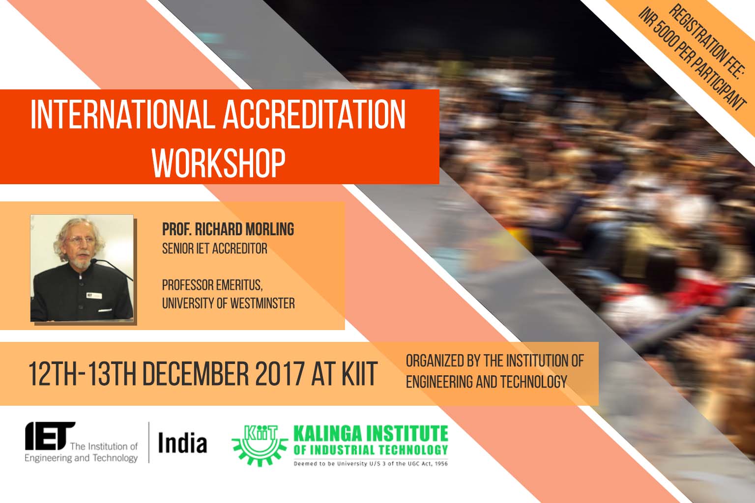 International Accreditation workshop