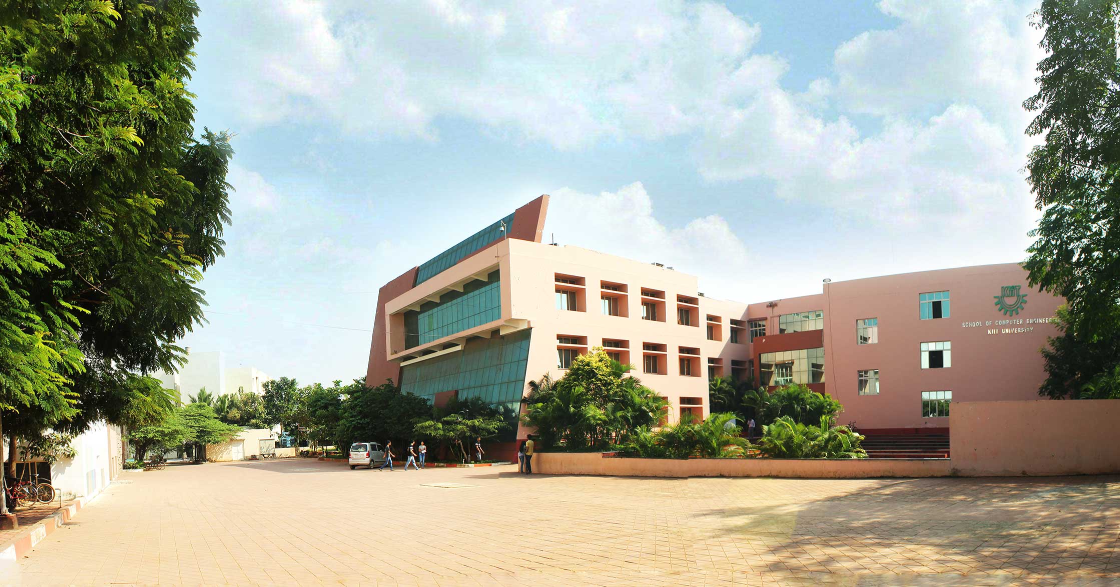 Computer-Engineering-Academic-Building Computer Engineering Academic Building