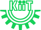 KIIT Deemed to be University Logo