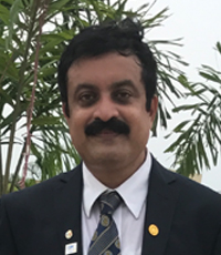Prof. (Dr.) Kumar Mohanty