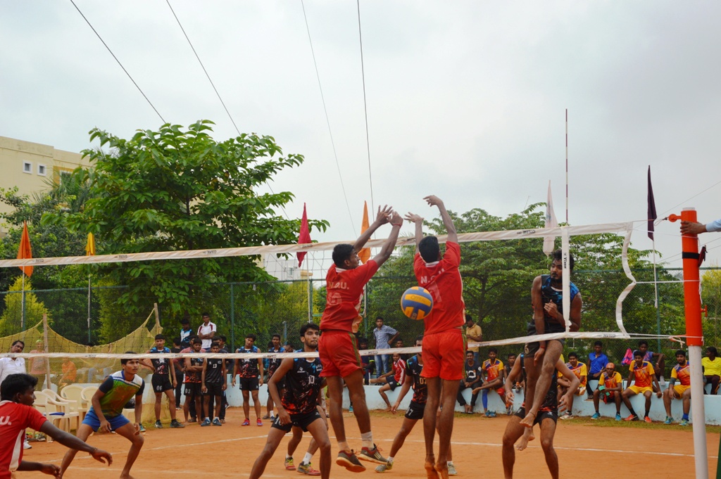 East Zone Inter University Volleyball Tournament
