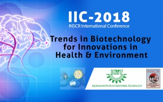 INSCR International Conference 2018