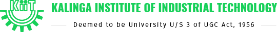 KIIT Deemed to be University