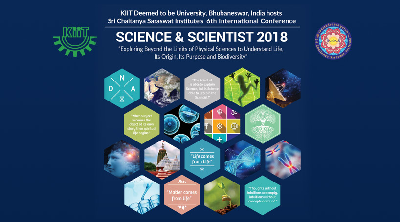 SCIENCE-&-SCIENTIST-2018 CONFERENCE