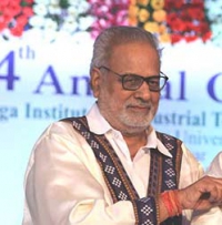 Professor Ganeshi Lal
