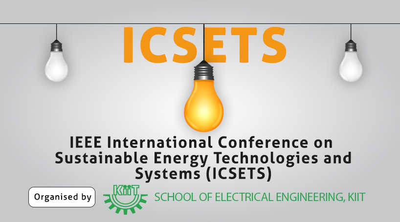 IEEE International Conference on Sustainable Energy Technologies and Systems (ICSETS)