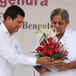 DR. H. R. NAGENDRAN, KIIT