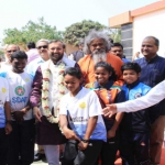 PRAKASH JAVADEKAR at KIIT