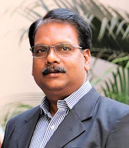 Prof. Nishith Parida