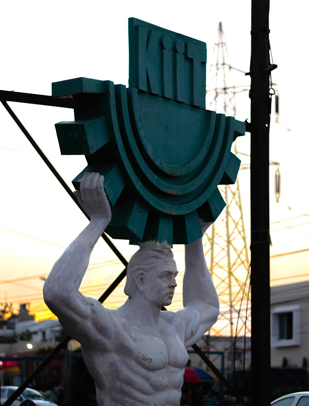 KIIT Anthem Song Music