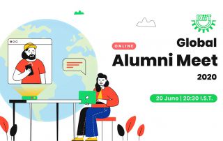 KIIT Global Online Alumni Meet 2020