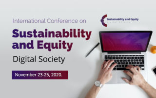 International Conference On Sustainability and Equity : Digital Society